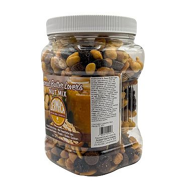 Germack Peanut Butter Lovers Nut Mix