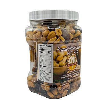 Germack Peanut Butter Lovers Nut Mix