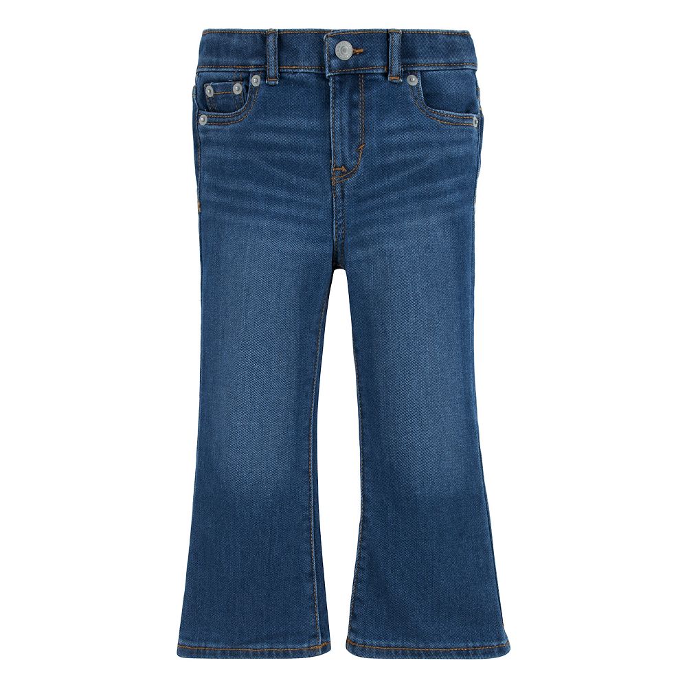 Girls 2T-6x Levi's® 726™ High Rise Flare Jeans
