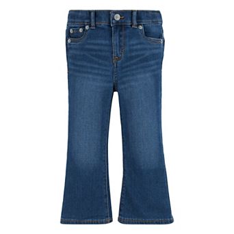 Girls 2T-6x Levi's® 726™ High Rise Flare Jeans