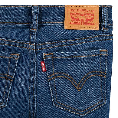 Girls 4-6x Levi's® 726™ High Rise Flare Jeans