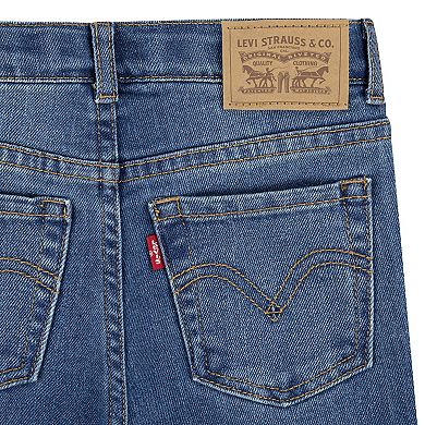 Girls 4-6x Levi's® 726™ High Rise Flare Jeans