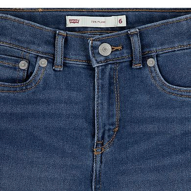 Girls 2T-6x Levi's® 726™ High Rise Flare Jeans