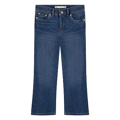 Girls 2T-6x Levi's® 726™ High Rise Flare Jeans