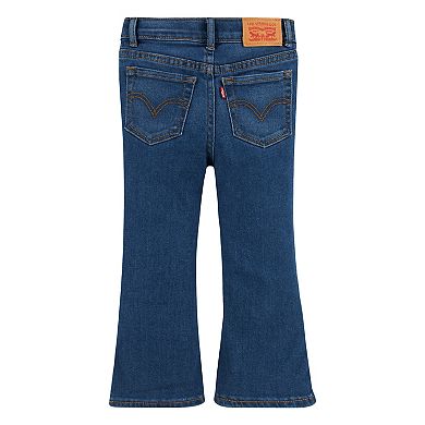 Girls 4-6x Levi's® 726™ High Rise Flare Jeans