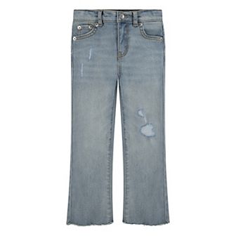 Girls 2T-6x Levi's® Wide Leg Jeans