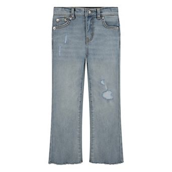 Girls 2T-6x Levi's® Wide Leg Jeans