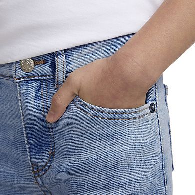Girls 2T-6x Levi's® Wide Leg Jeans