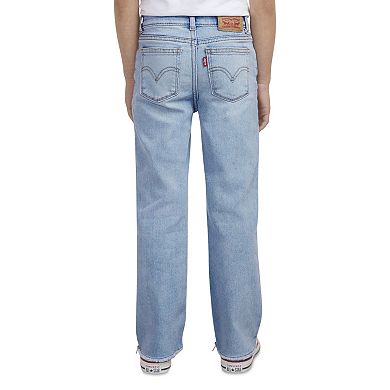 Girls 4-6x Levi's® Wide Leg Jeans