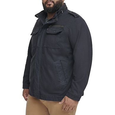 Big & Tall Levi's® Cotton Jacket