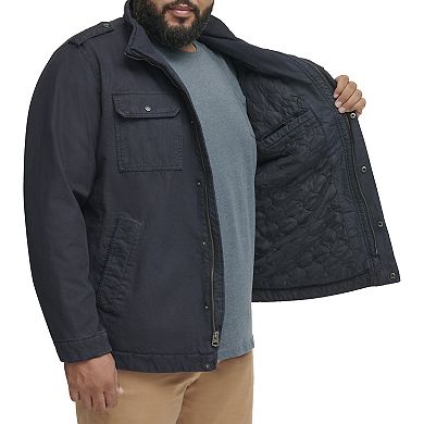 Big & Tall Levi's® Cotton Jacket