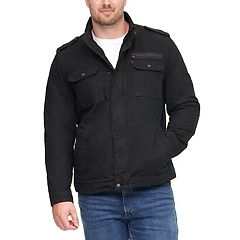 Kohls mens hotsell levi jacket