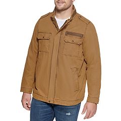 Big and tall outlet levi jackets