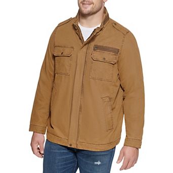 Big & Tall Levi's® Cotton Jacket