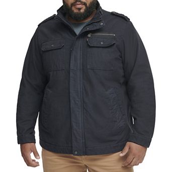 Big & Tall Levi's® Cotton Jacket