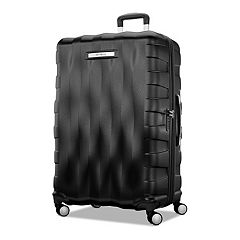 Hardside luggage black friday online