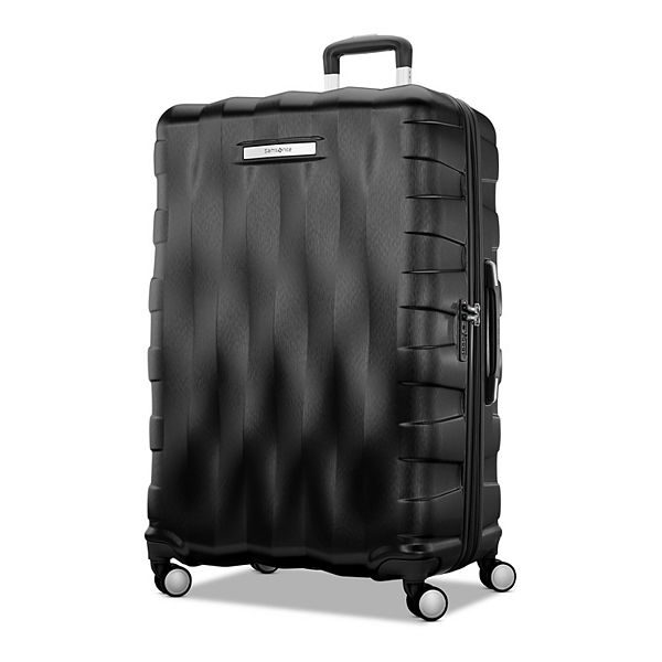 Samsonite Ziplite 6 Hardside Spinner Luggage - Black (28 INCH)