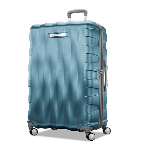 Samsonite Ziplite 6 Hardside Spinner Luggage - Elm Blue (24 INCH)