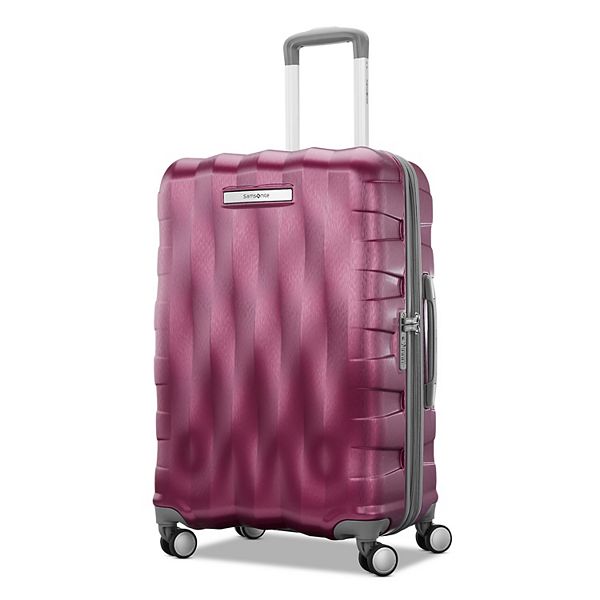 Samsonite Ziplite 6 Hardside Spinner Luggage - Mauve Haze (24 INCH)