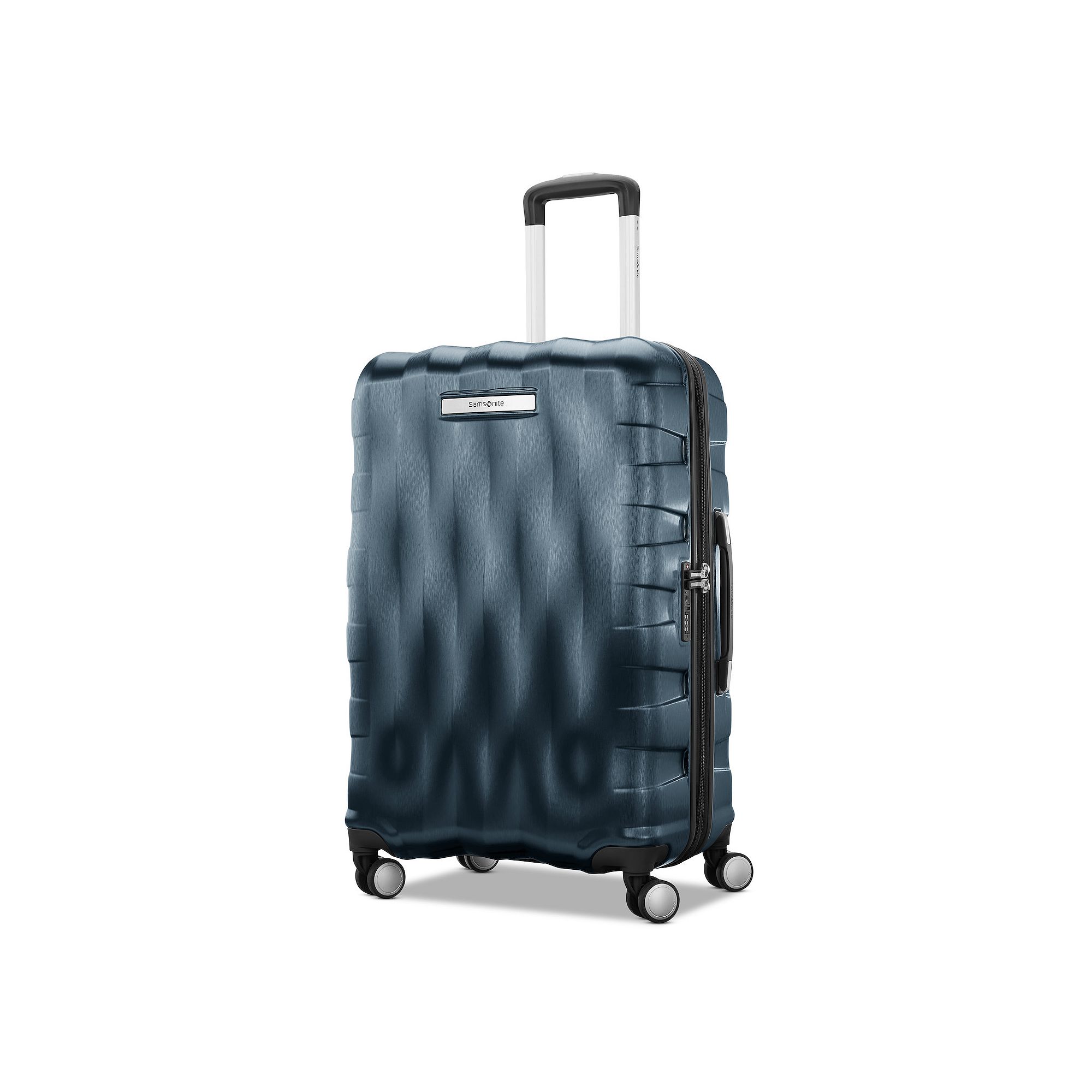 Samsonite Ziplite 6 Hardside Spinner Luggage, Blue