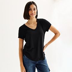 Kohls hot sale junior tops