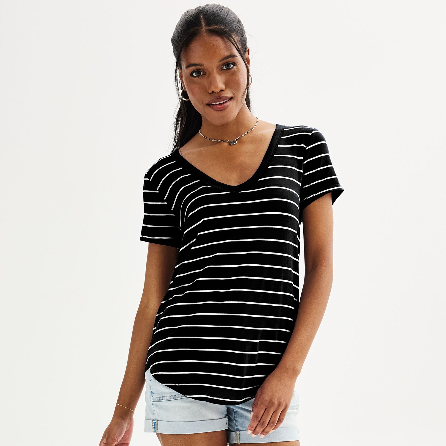 black tops for teens