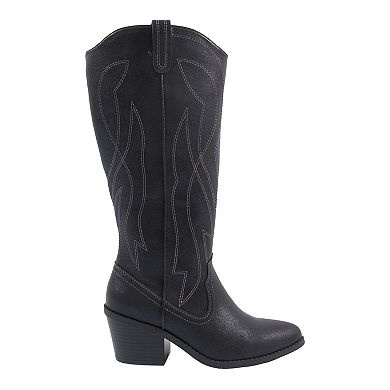 Jellypop Festival Women's Tall Western Boots