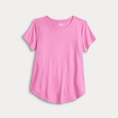売れ筋商品|||ボルコム カットソー トップス レディース Juniors' Sunburst Crewneck Cotton Short-Sleeve Baby T-Shirt Bright Pnk Toddler's Unisex Heavy Weight Crew Neck Short Sleeve T-Shirt
