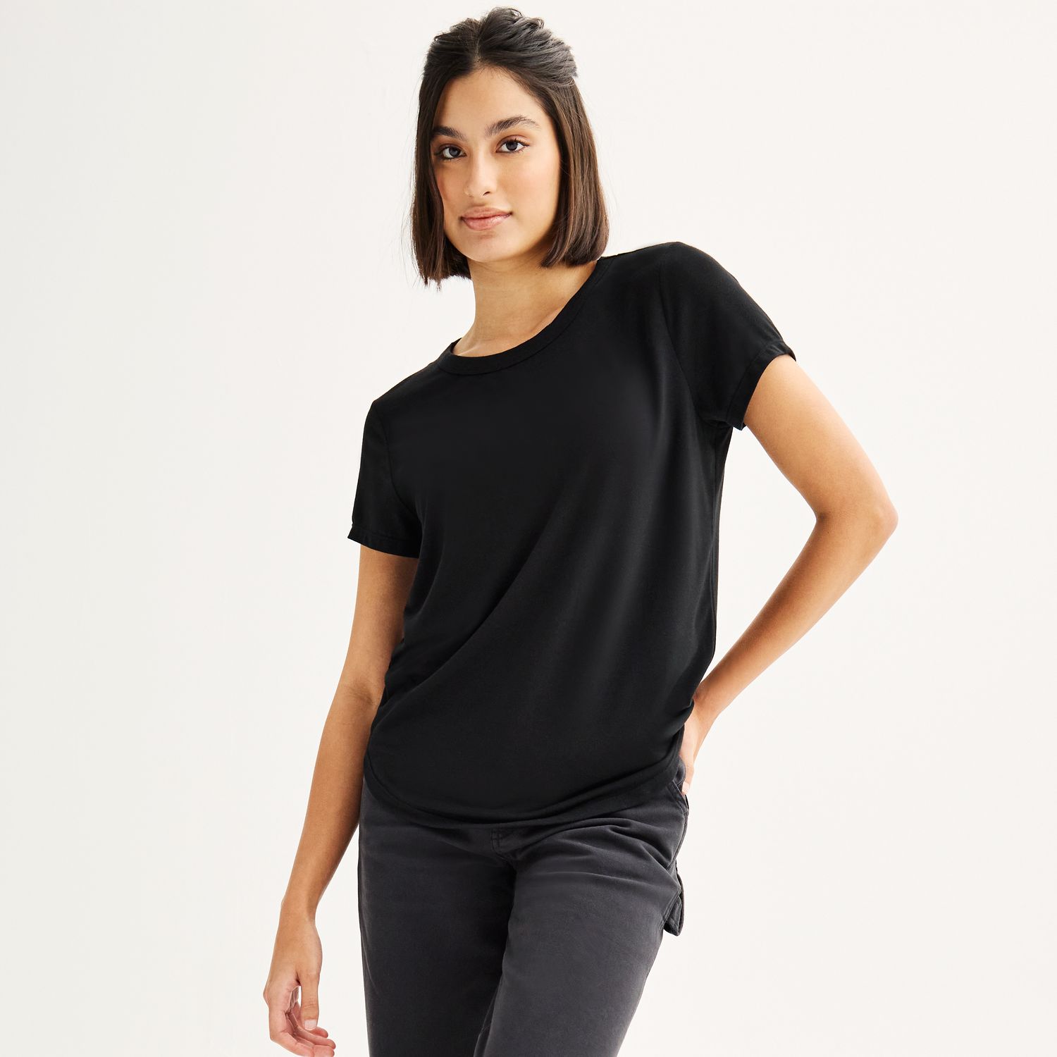 black tops for teens