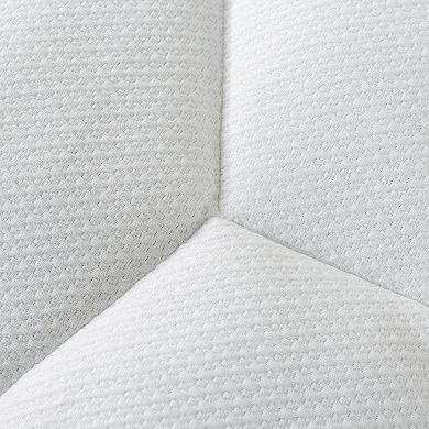 Royal Velvet Honeycomb Soft Knit Mattress Topper