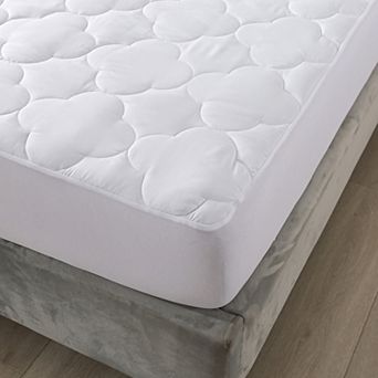 Royal Velvet European White Down Mattress Pad