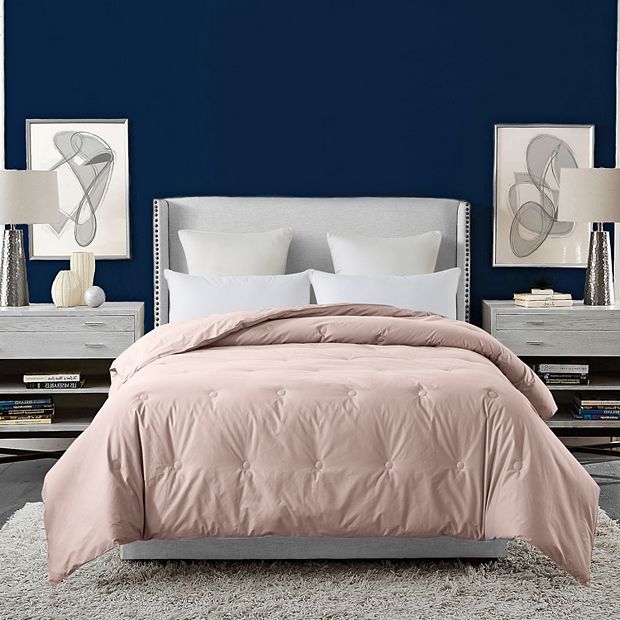 Royal Velvet Tufted Down Alternative Comforter