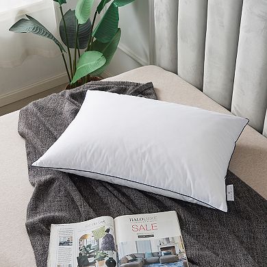 Royal Velvet European Down & Feather Pillow