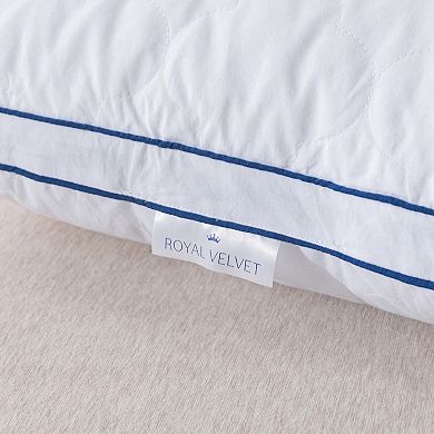 Royal Velvet European Down Blend Pillow