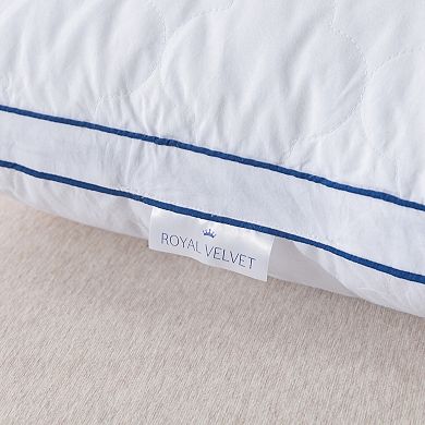 Royal Velvet European Down Blend Pillow