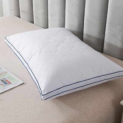 Royal Velvet European Down Blend Pillow White Queen