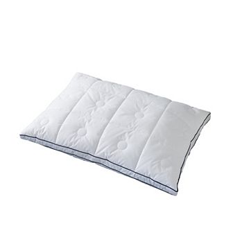 Royal Velvet Quilted Surround Pillow with Gel Fiber Core