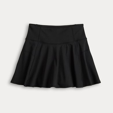 Juniors' SO® Sporty Flirty Tennis Skirt