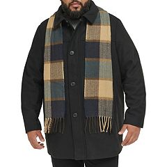 Kohls mens big and tall sales winter coats