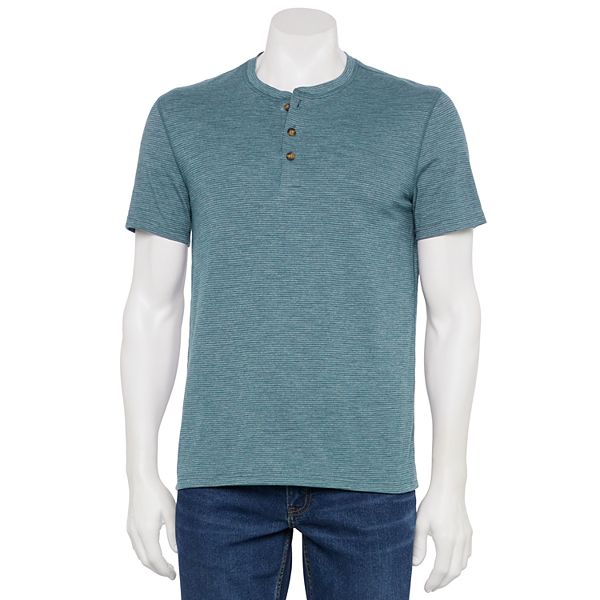 Men s Sonoma Goods For Life Everyday Henley