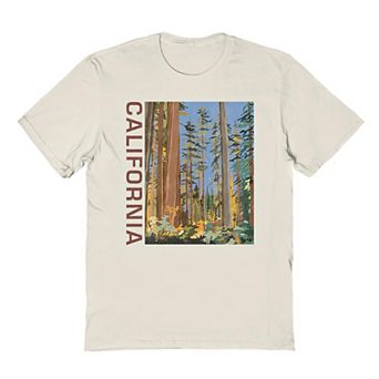 Men's Graphic Tee Headwaters