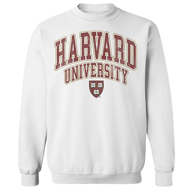 Men's harvard online sweatshirt