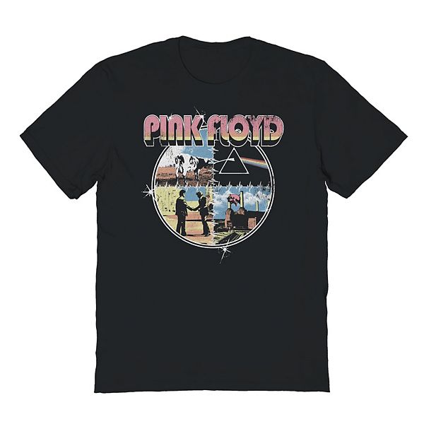 Men's Pink Floyd Graphic Tee