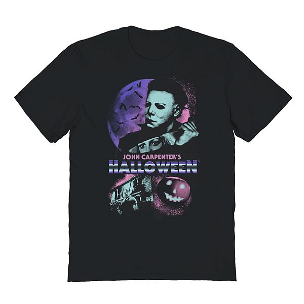 Men's Halloween Graphic Tee