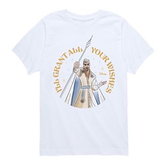 Disney's Wish Boys 8-20 All Your Wishes Graphic Tee