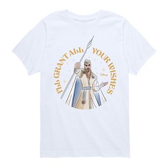 Disney's Wish Boys 8-20 All Your Wishes Graphic Tee