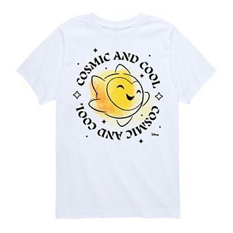 Disney's Wish Boys 8-20 Cosmic Cool Star Graphic Tee