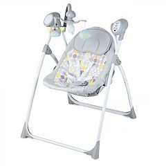 Kohls store baby rocker