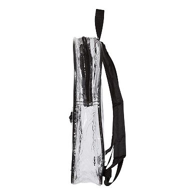 Liberty Bags Clear PVC Backpack