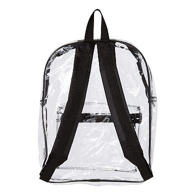 Liberty Bags Clear PVC Backpack